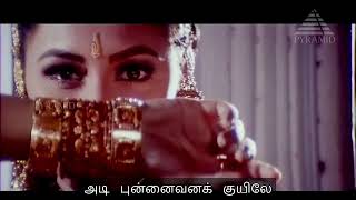 Intha Poovukoru Arasan - Pallavi - Lyrics - Ilayaraja