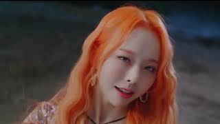 Loona-Why not? but it's just Vivi's lines