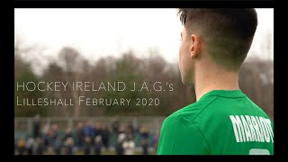 Hockey Ireland J.A.G.s