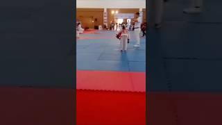 Jedag Jedug Taekwondo ll Student Championship Taekwondo