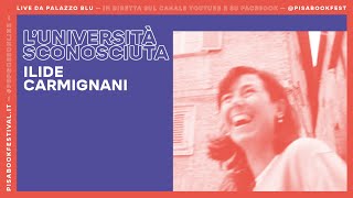 Ilide Carmignani. L’università sconosciuta di Roberto Bolaño