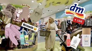 DM LIVE HAUL | Baby Fashion - Wolle - | NEUHEITEN | Hijabflowers