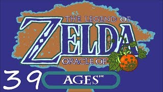 Oracle of Ages Part 39 Level 7 Jabu Jabu's Belly 2