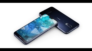 Nokia 7.1 official first look