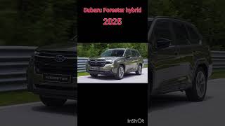 Subaru Forester 2025  https://youtu.be/J-56x2qJb0Y?si=0a1YjrNJGeb9Fb1a