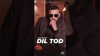 DIL TOD-GARRY SANDHU #diltod #garrysandhu #feelinga #new #shorts #whatsappstatus #latestpunjabisongs