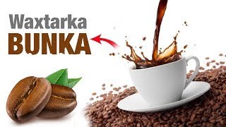 17 Cudur oo Halis ah Oo Lagu daaweeyo coffee ga    Bunka    caafimaad