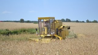 Budowa kabiny New Holland Clayson M 89