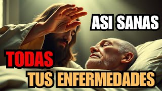 🙏Así Sanas TODAS Tus Enfermedades ❤️‍🩹