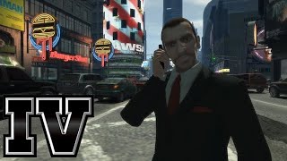 GTAIV | Worst phone call timing