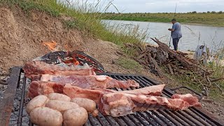 EN VIVO DESDE EL RIO SALADO