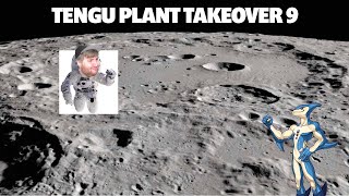 Tengu Plant Takeover 9