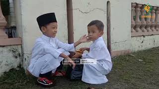 Sholat Idhul Fitri 1444 H || 21 April 2023 Di Lapangan Ds Pengkok Kedawung Sragen