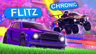 The Chronic Flitz Duo is Finally Back