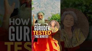 How Gurudev Tested This Devotee! -Swami Chinmayananda