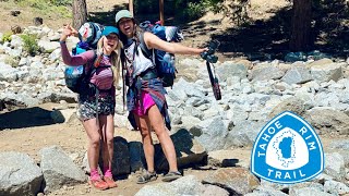 Tahoe Rim Trail // FINAL DAY: Tahoe City Bound - Part 15