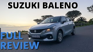 Suzuki Baleno Review -  The Baleno that affords GREAT SPECS & SPACE | SOUTH AFRICAN YOUTUBER