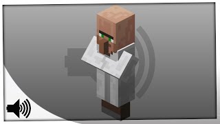 Minecraft - All Mob Villager Sounds in Minecraft - Sound Effect Minecraft (HD) | Sound Effects