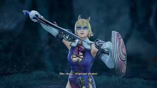 Soulcalibur 6 - Taki vs Cassandra's (Demonthrasher78 and TheHidden2002)