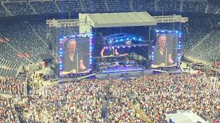 Bruce Springsteen "Jersey Girl" MetLife Stadium Night 3 September 3,2023