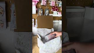 Asmr order packing 🎀🤍 (🎥: kuriartdesign/TT)