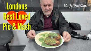 Reviewing Proper London Pie & Mash