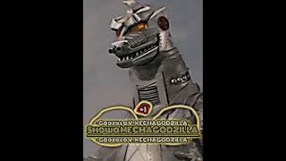 MECHAGODZILLA elimination wheel part 4!!