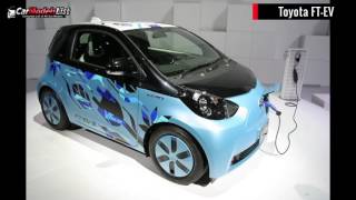 Complete List of All Electric Car Models