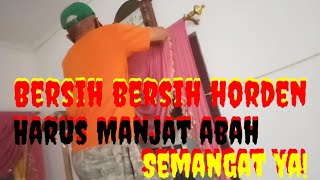 HORDEN HARUS BERSIH MAU HARI RAYA ISLAM