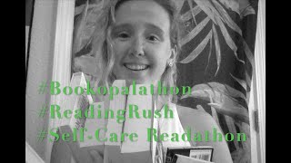 Reading Rush! Bookopolathon! Self-Care Readathon!