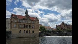 Prague panoramic views #prague #panoramas #scenicviews