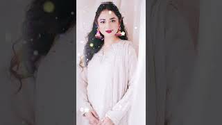 Beautiful and best actress yumna zaidi 😍😍#tere bin #youtubeshorts #foryou