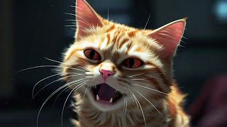 Cute cat sounds videos || Angry kitten sounds || Cat Meowing  || Angry Cat Meowing