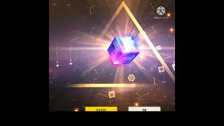 I got magic cube in gareena free fire#