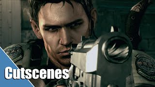 Resident Evil 5 (inc. DLC) | Chronological Cutscenes, No Subtitles