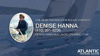 Atlantic Cruising Yachts - Jeanneau 54 for Sale in Annapolis, MD - Full Walkthrough Video [Drone]