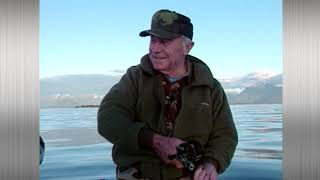 Shark Fishing With General Chuck Yeager In New Zealand