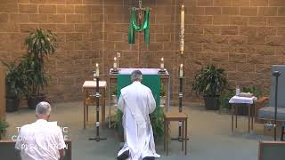 Daily Mass Live Stream & Adoration - July 5, 2024: Friday of the Thirteenth Week in Ordinary Time