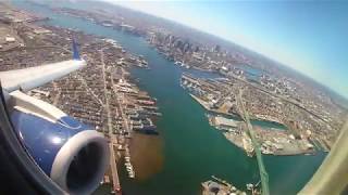 Boston Fly Over