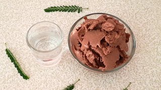 Resep ice cream chocolatos viral