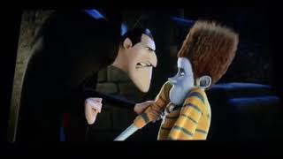 Hotel Transylvania (2012) - night time pool party