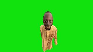 Rango Tenge Tenge Another African Dance Green Screen Chroma Key Template