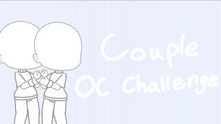 Couples Wheel oc challenge| Gacha Club| 😌❤️