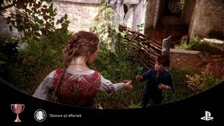 A Plague Tale: Innocence Sfamare gli affamati