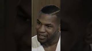 MIKE TYSON ABOUT parental involvement in education and prison rules