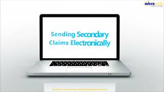 How To Send Secondary Claims Electronically in Medisoft - Medisoft Training