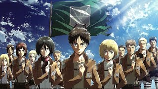 Attack on Titan is DOA AMV