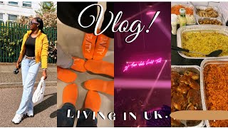 LIVING IN UK #35| Birmingham For The Weekend | Newbella Unboxing| Irresistible Me Clip | Monny Lagos