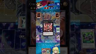 How to Shooting Quasar and Cyber Dragon Infinity combo [Yu-Gi-Oh! Duel Links] #yugioh