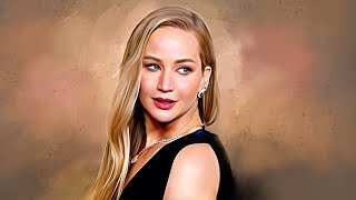 How to Master Digital painting in Photoshop [ Jennifer Lawrence ] Artisa 23